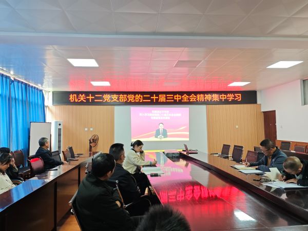 机关十二支部学习3 机关十二支部学习3