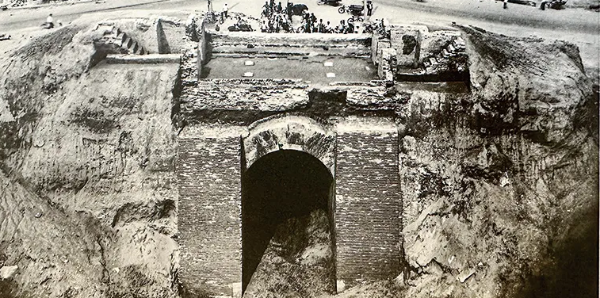 道中华 | “八臂哪吒城”的源头...