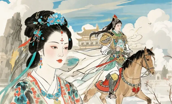 道中华 | 她向南，她向北，两位...