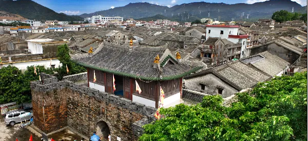 道中华 | 明朝的广东海防，可能...